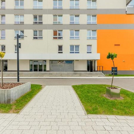 Apartment With Ac Warsaw Mokotow Business Centre By Noclegi Renters Dış mekan fotoğraf