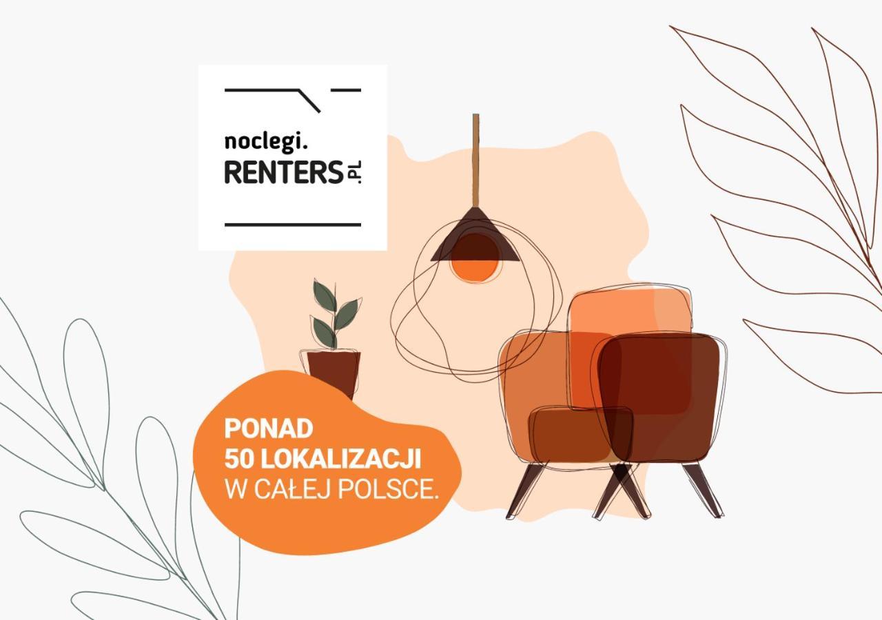 Apartment With Ac Warsaw Mokotow Business Centre By Noclegi Renters Dış mekan fotoğraf